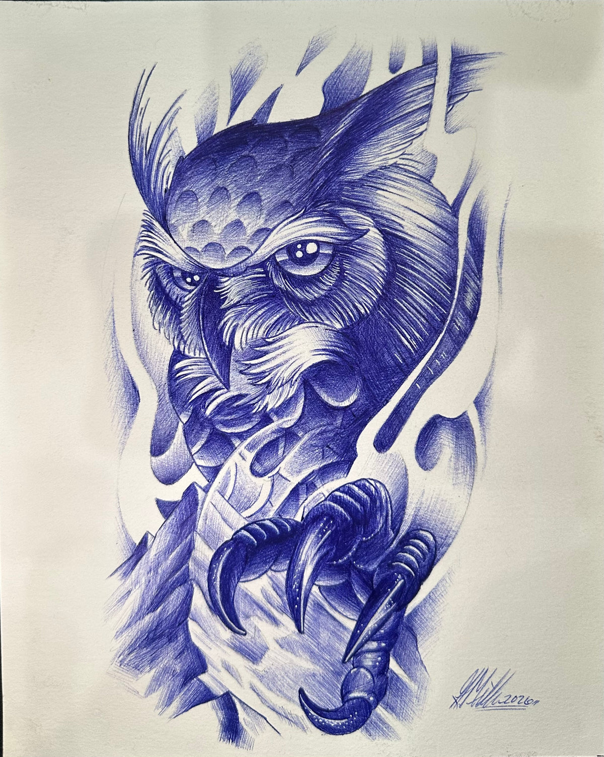 Harbinger of Fate